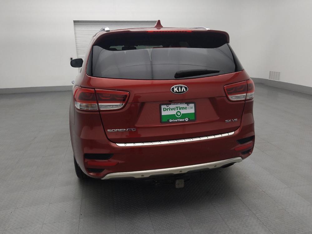 used 2016 Kia Sorento car, priced at $17,195