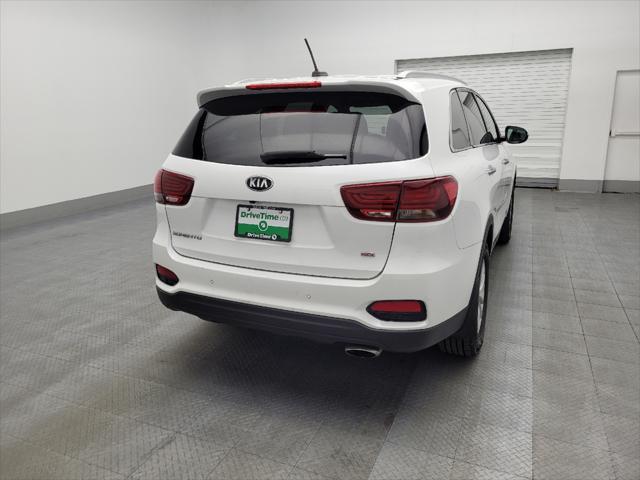 used 2020 Kia Sorento car, priced at $20,195