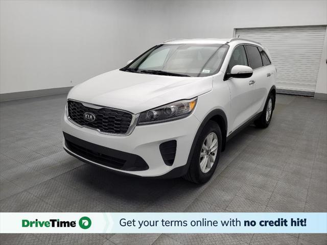 used 2020 Kia Sorento car, priced at $20,195