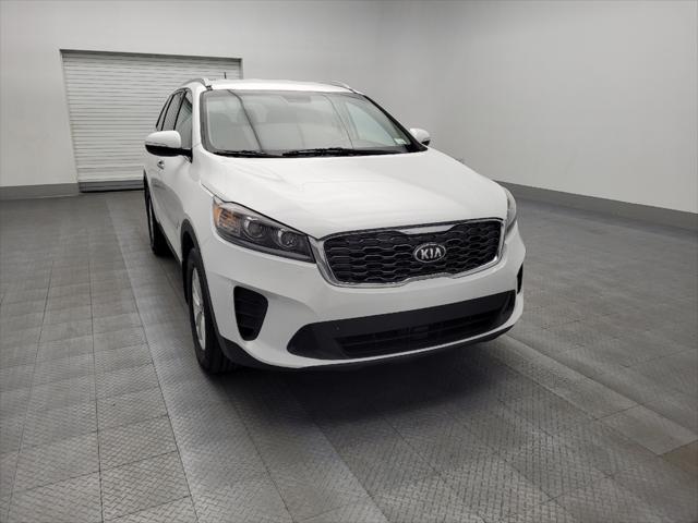 used 2020 Kia Sorento car, priced at $20,195