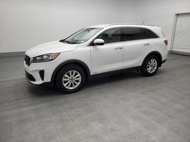 used 2020 Kia Sorento car, priced at $20,195