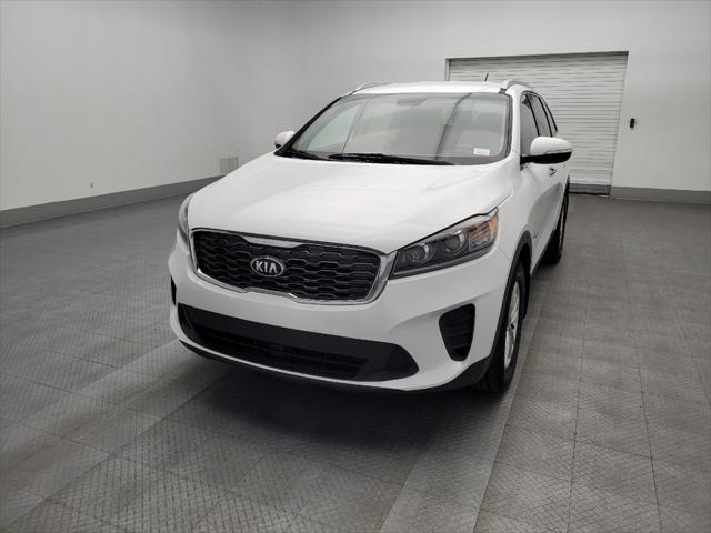 used 2020 Kia Sorento car, priced at $20,195