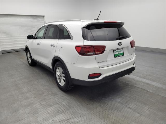 used 2020 Kia Sorento car, priced at $20,195