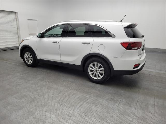 used 2020 Kia Sorento car, priced at $20,195