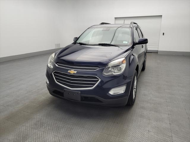 used 2016 Chevrolet Equinox car, priced at $12,695