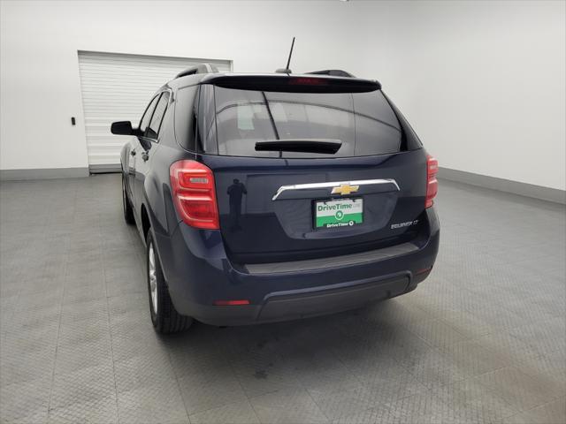 used 2016 Chevrolet Equinox car, priced at $12,695