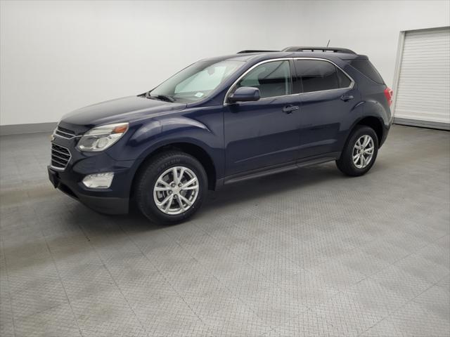 used 2016 Chevrolet Equinox car, priced at $12,695