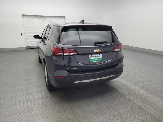 used 2023 Chevrolet Equinox car, priced at $26,095