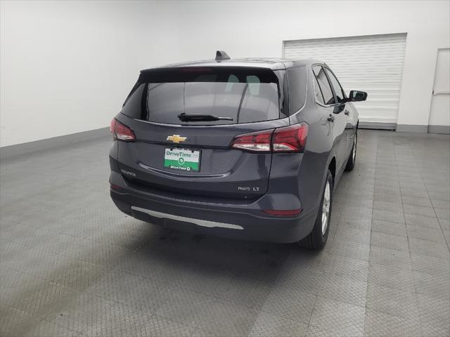 used 2023 Chevrolet Equinox car, priced at $26,095