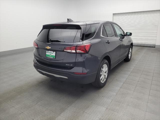 used 2023 Chevrolet Equinox car, priced at $26,095