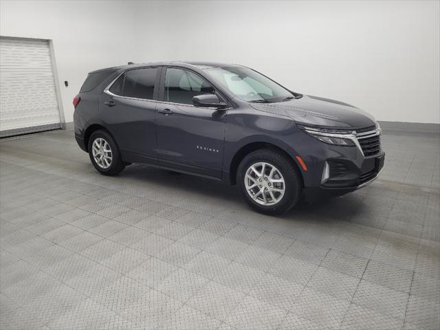 used 2023 Chevrolet Equinox car, priced at $26,095