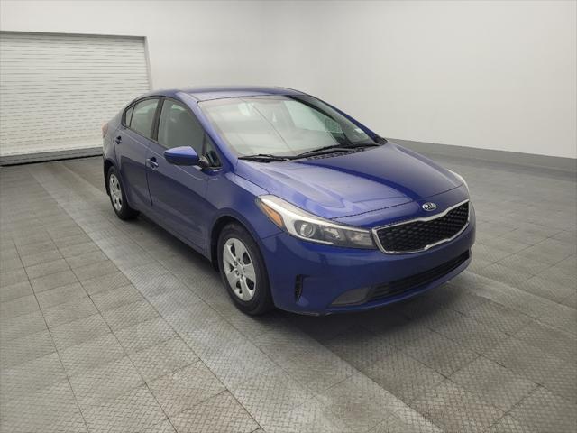 used 2017 Kia Forte car, priced at $14,695