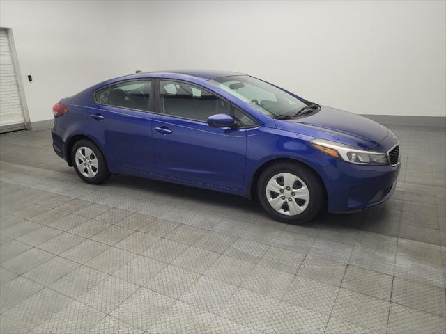 used 2017 Kia Forte car, priced at $14,695