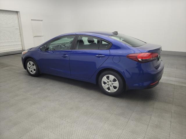 used 2017 Kia Forte car, priced at $14,695