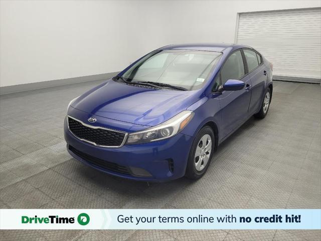 used 2017 Kia Forte car, priced at $14,695