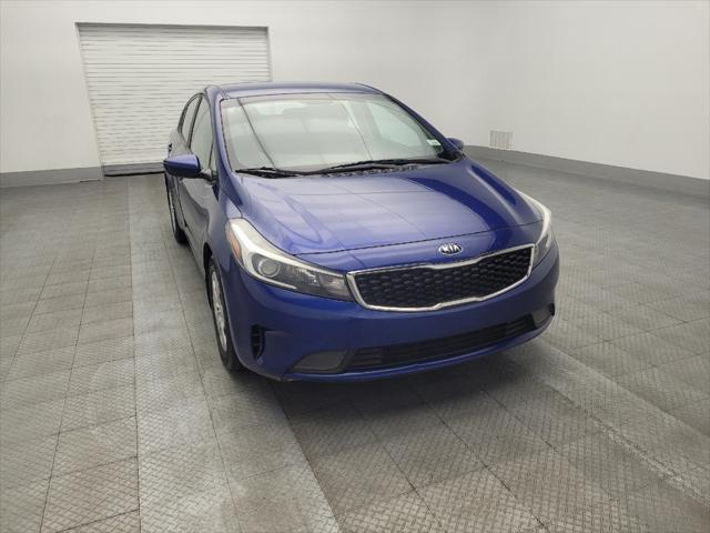 used 2017 Kia Forte car, priced at $14,695