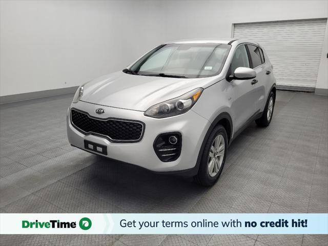 used 2019 Kia Sportage car, priced at $18,495