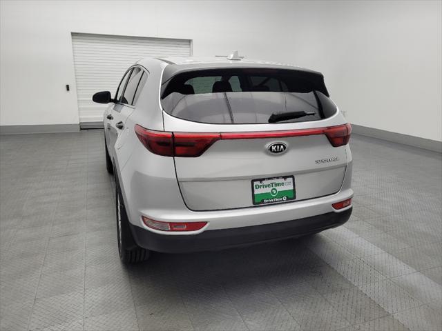 used 2019 Kia Sportage car, priced at $18,495