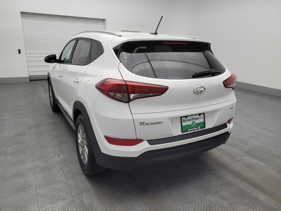 used 2017 Hyundai Tucson car, priced at $14,995