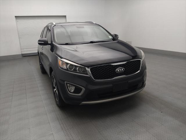 used 2016 Kia Sorento car, priced at $16,595