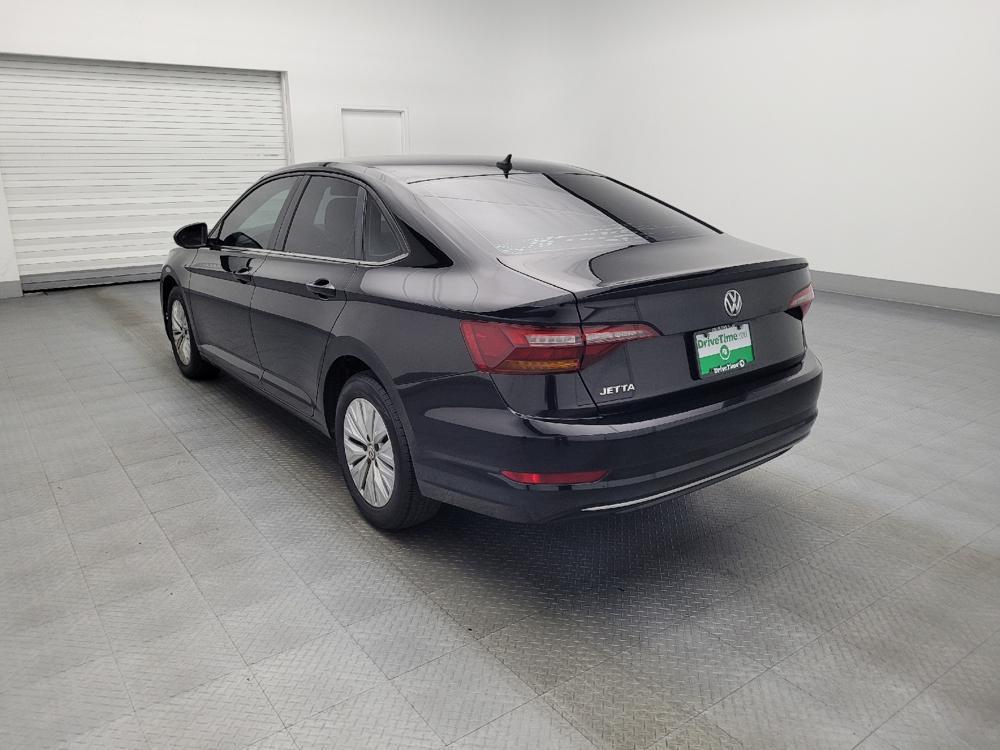 used 2019 Volkswagen Jetta car, priced at $15,695