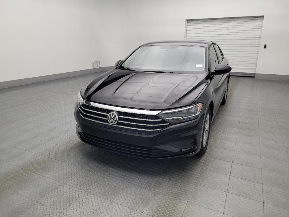 used 2019 Volkswagen Jetta car, priced at $15,695