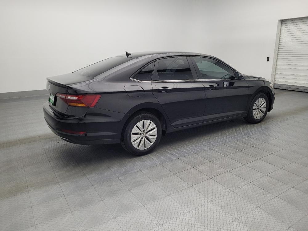 used 2019 Volkswagen Jetta car, priced at $15,695