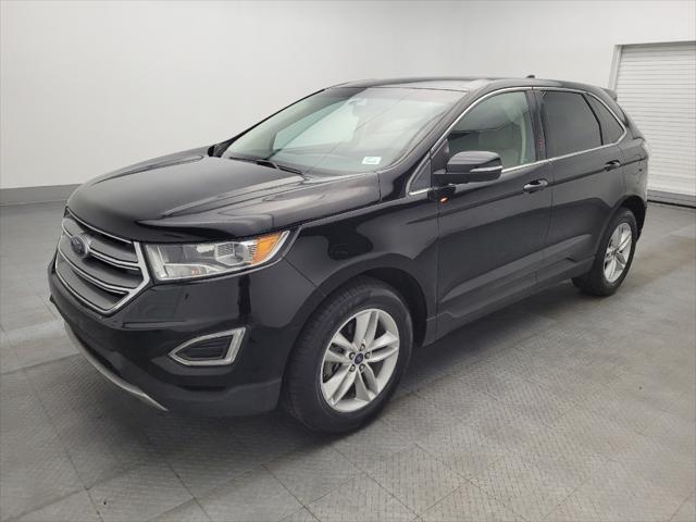 used 2017 Ford Edge car, priced at $14,295