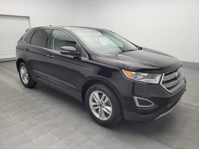 used 2017 Ford Edge car, priced at $14,295