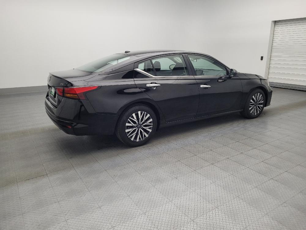 used 2024 Nissan Altima car, priced at $24,795