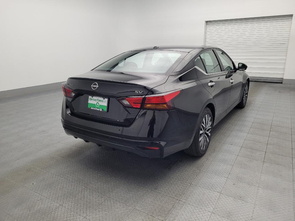 used 2024 Nissan Altima car, priced at $24,795