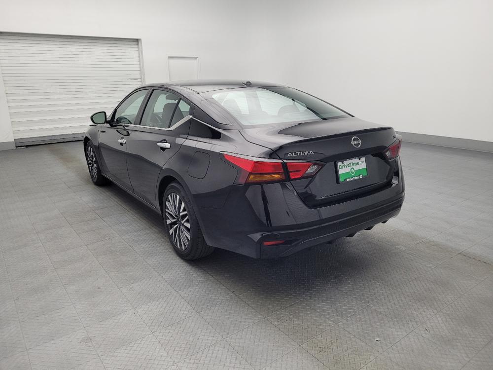 used 2024 Nissan Altima car, priced at $24,795