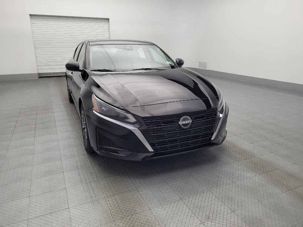 used 2024 Nissan Altima car, priced at $24,795