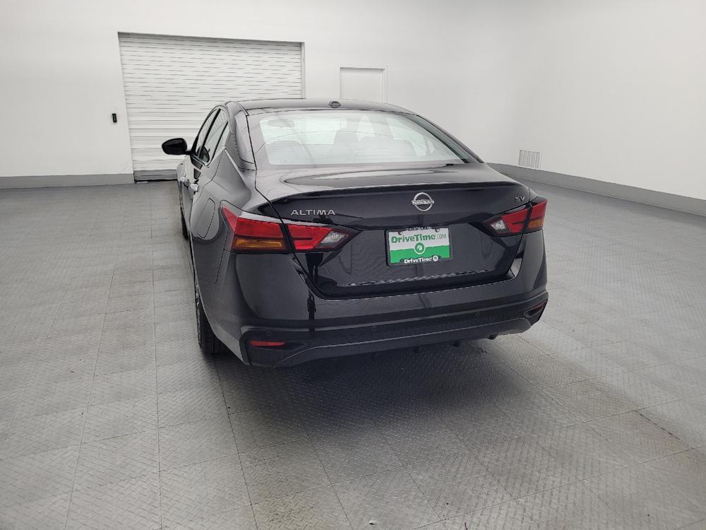 used 2024 Nissan Altima car, priced at $24,795