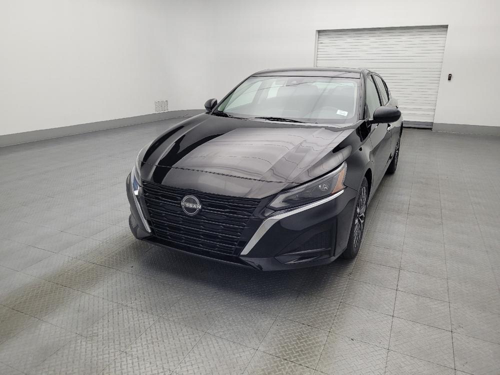 used 2024 Nissan Altima car, priced at $24,795