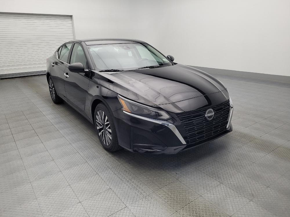 used 2024 Nissan Altima car, priced at $24,795