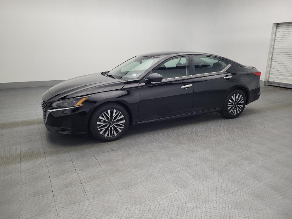 used 2024 Nissan Altima car, priced at $24,795
