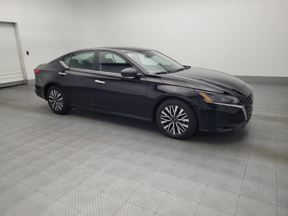 used 2024 Nissan Altima car, priced at $24,795