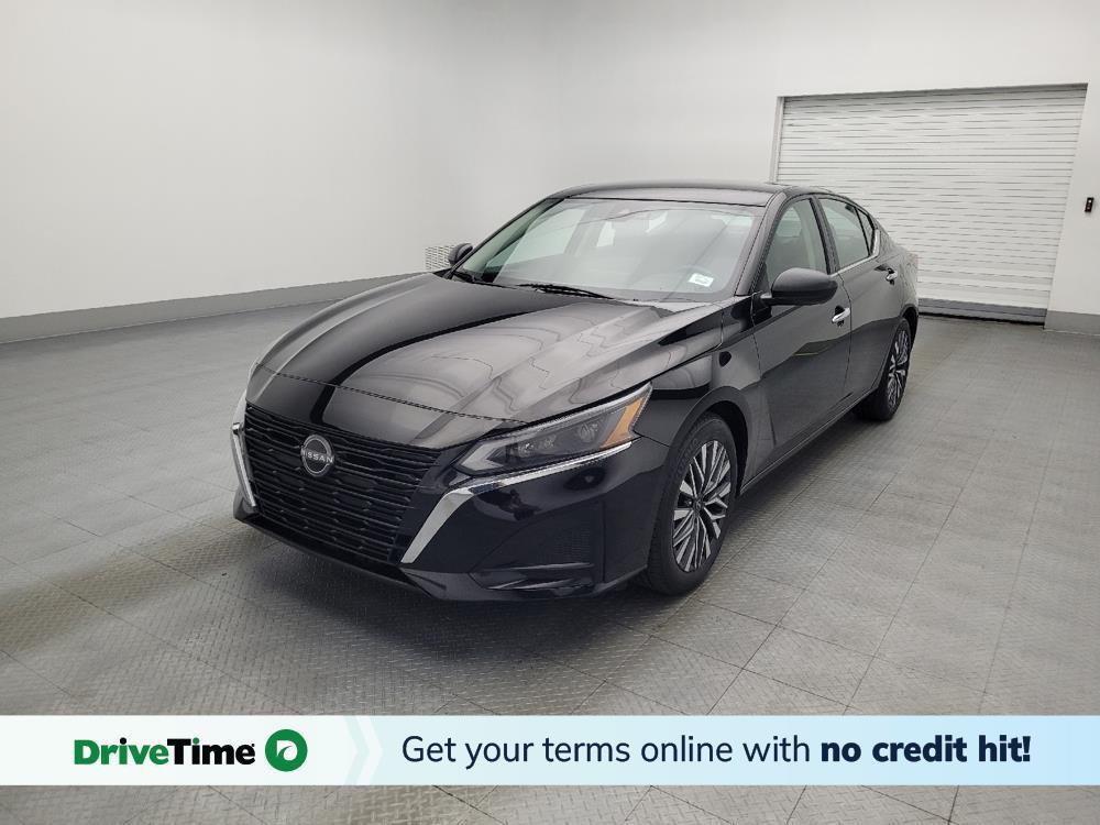 used 2024 Nissan Altima car, priced at $24,795