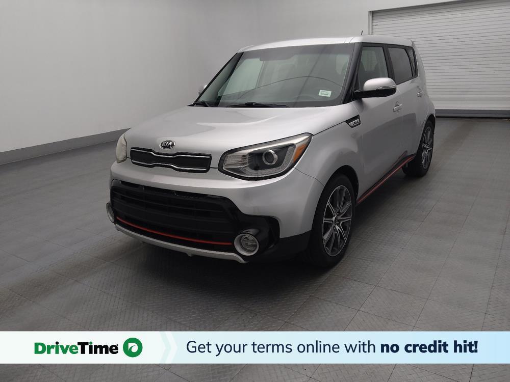 used 2018 Kia Soul car, priced at $16,495