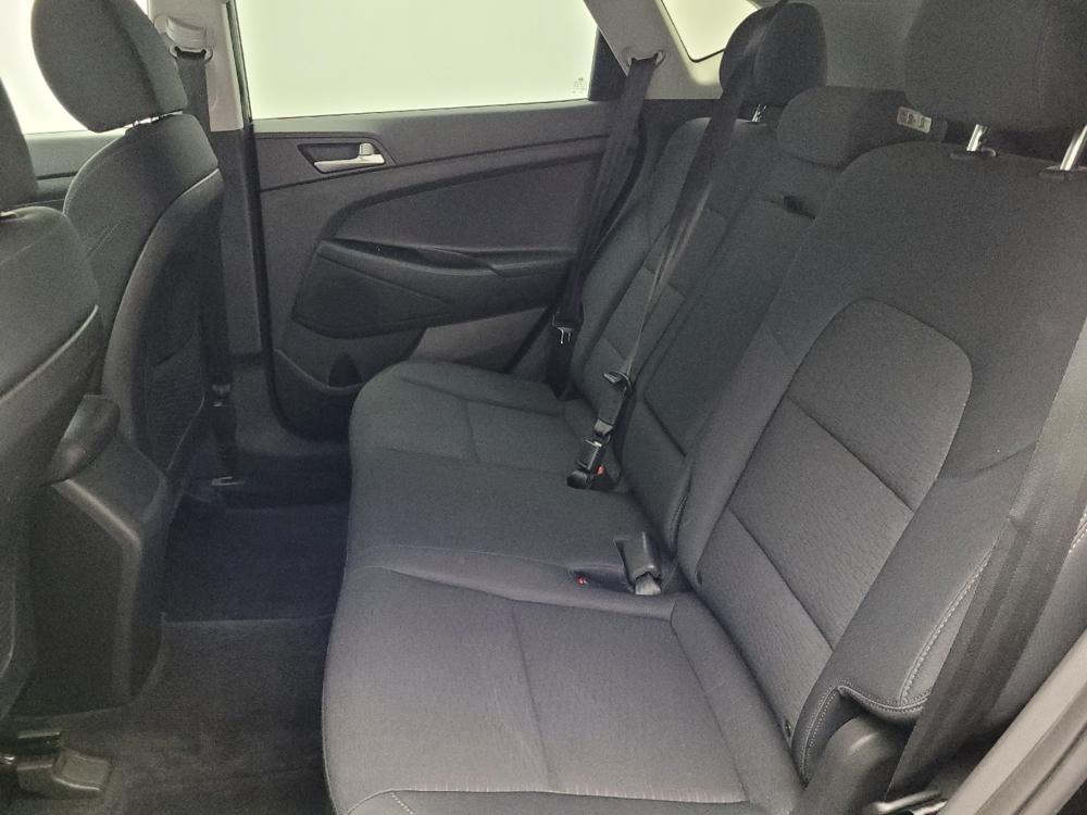 used 2020 Hyundai Tucson car, priced at $17,495