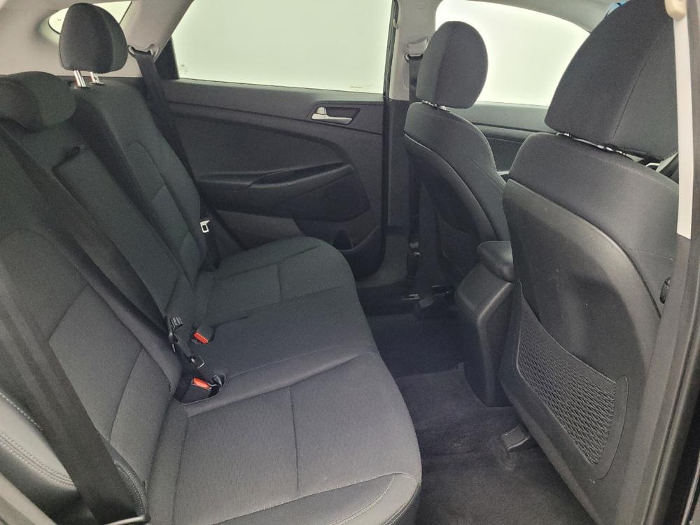 used 2020 Hyundai Tucson car, priced at $17,495