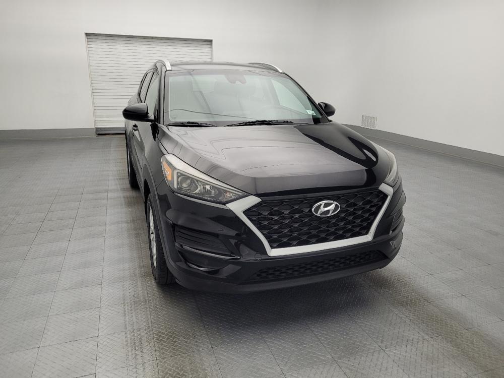 used 2020 Hyundai Tucson car, priced at $17,495