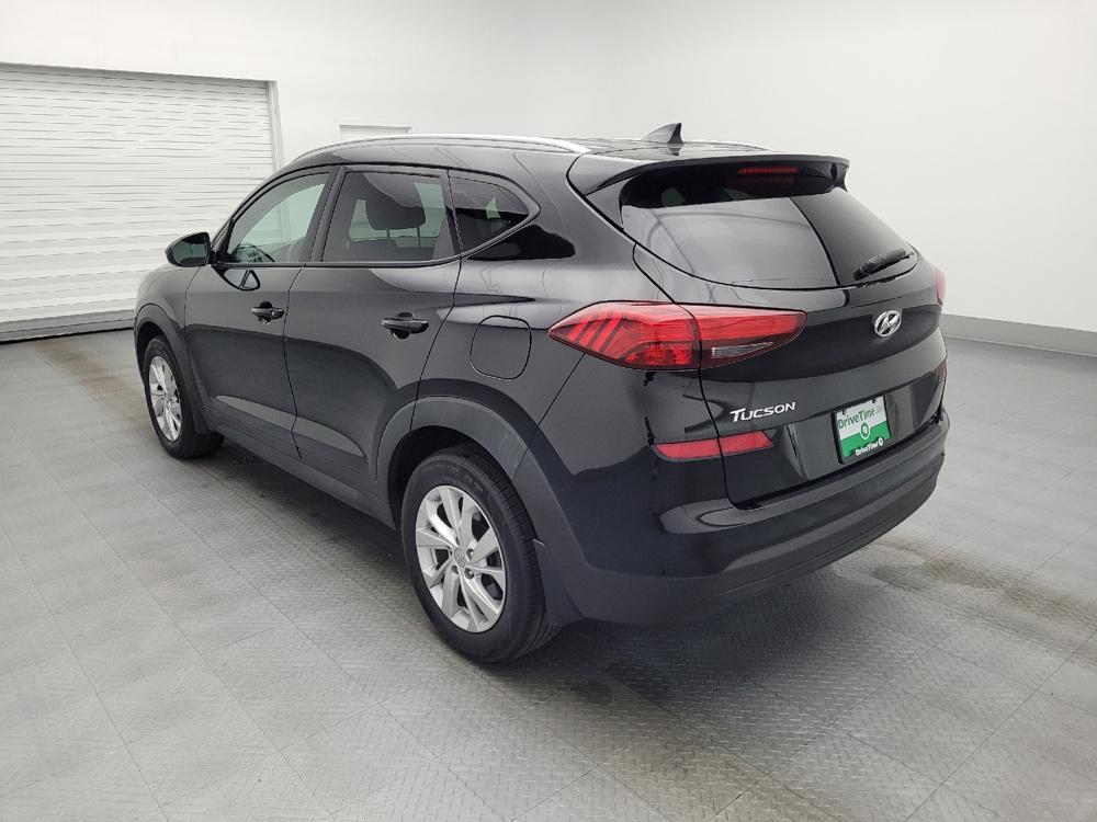 used 2020 Hyundai Tucson car, priced at $17,495