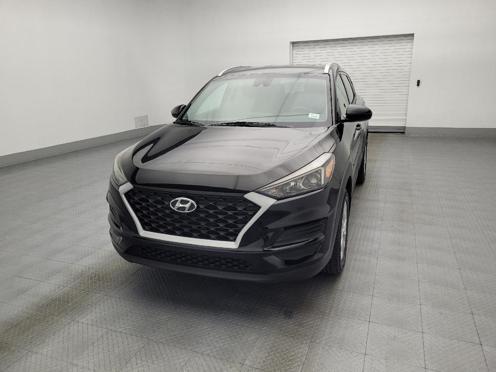 used 2020 Hyundai Tucson car, priced at $17,495