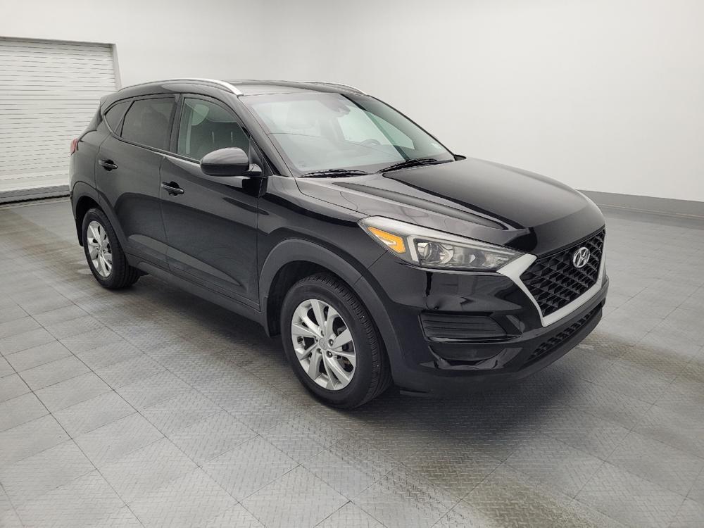 used 2020 Hyundai Tucson car, priced at $17,495