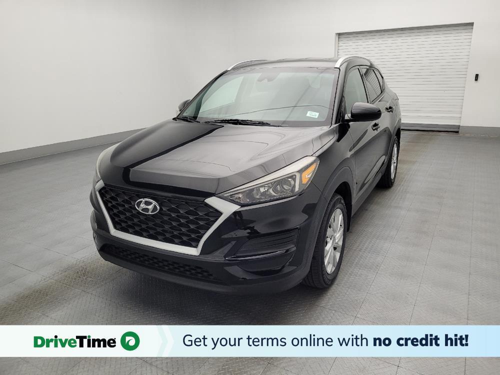 used 2020 Hyundai Tucson car, priced at $17,495