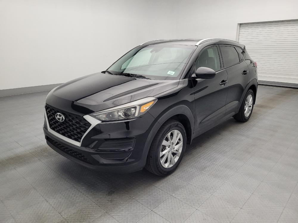 used 2020 Hyundai Tucson car, priced at $17,495