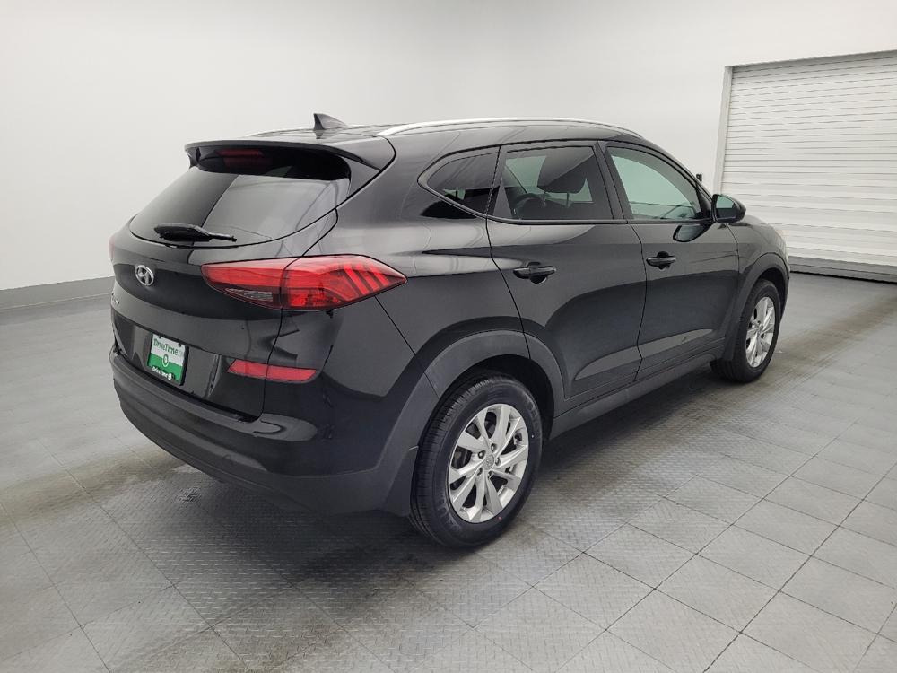 used 2020 Hyundai Tucson car, priced at $17,495
