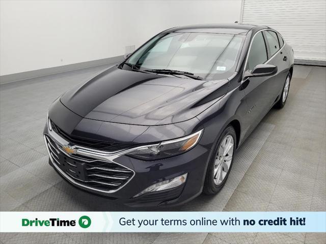 used 2023 Chevrolet Malibu car, priced at $24,095